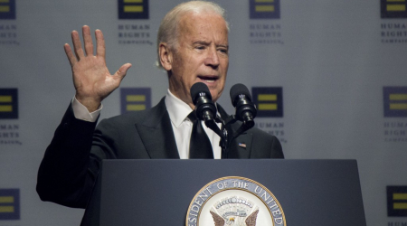 Vice President Joe Biden