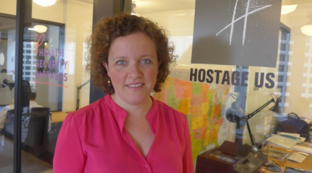 Rachel Briggs, Hostage US Executive Director