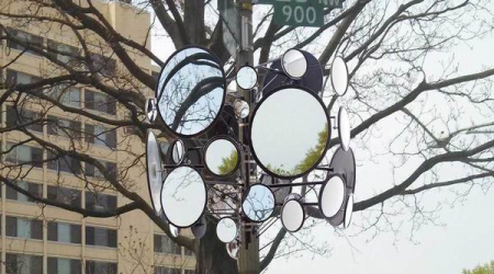 Watching Post by by Graham Caldwell