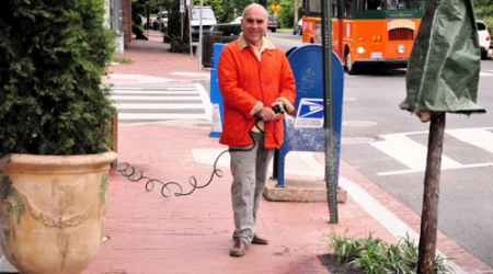 Washington fine Properties Clean up