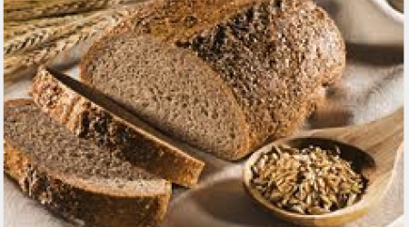 Nutrient Rich Whole Wheat
