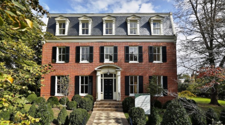 Williams-Addison House