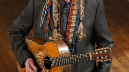 Willie Nelson