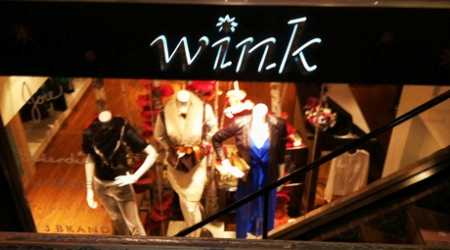Wink in Georgetown
