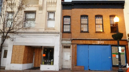 1422 and 1424 Wisconsin Avenue