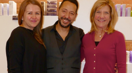 Marta O&#039; Connor, Luigi Parasmo, Jill Larue