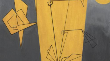 Zilla Sanchez's Afrocubano Zilia Sánchez 1957