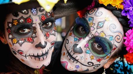 Mexican Day of the Dead Gala