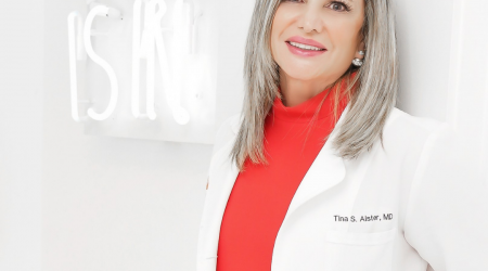 Dr. Tina Alster