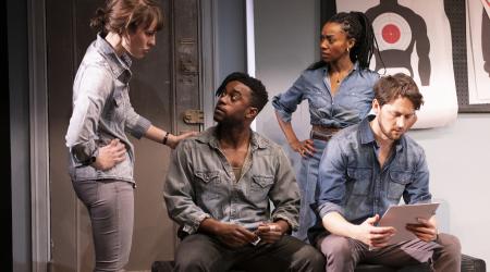 Katie Kleiger, RJ Brown, Tatiana Williams, Quinn Franzen