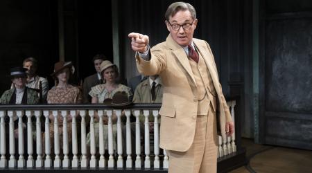 Richard Thomas in To Kill a Mockingbird