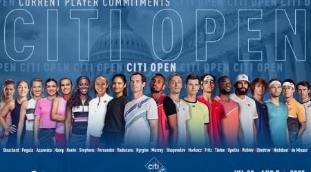2022 Citi Open Tennis Tournament