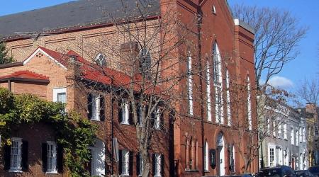 Mt. Zion United Methodist Church