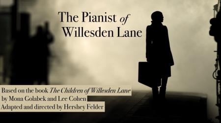 The Pianist of Willesden Lane