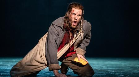 Nick Carell as Jean Valjean