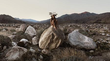 Cara Romero, Indian Canyon, 2019