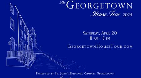 2024 Georgetown House Tour
