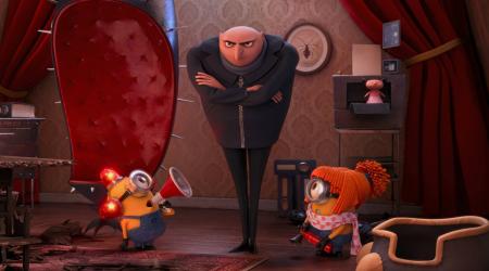 Despicable Me