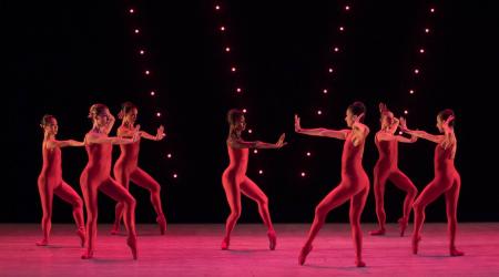 Washington Ballet in Fives