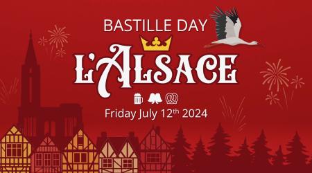 Bastille Day Gala