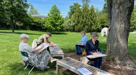 Plein Air Workshop