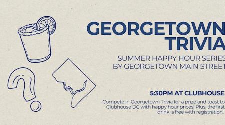 Georgetown Trivia