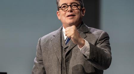  Matthew Broderick 