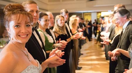 Jane Austen Ball
