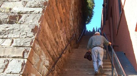 Exorcist Steps