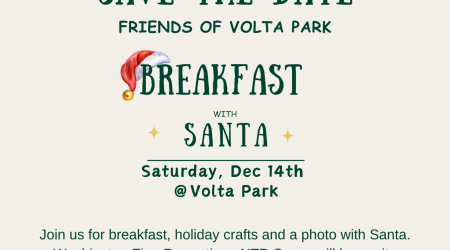 Breakfast With Santa