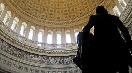 U.S. Capitol Rotunda