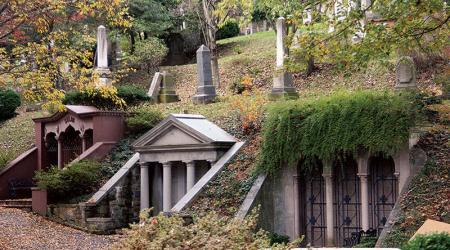 Oak Hill Cemetery