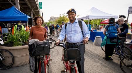Bike to Work Day