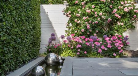 Georgetown Garden Tour