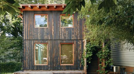 Grass House