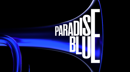 Paradise Blue