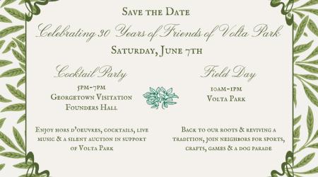Friends of Volta Park