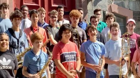 Blues Alley Jazz Camp