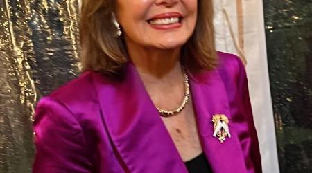 Nancy Pelosi