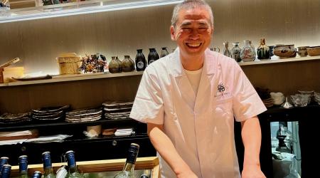 Chef Yoshi Ota