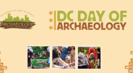 DC Day of Archaeology
