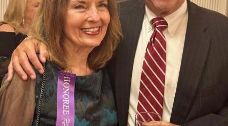 Linda Roth and Jonathan Kahan