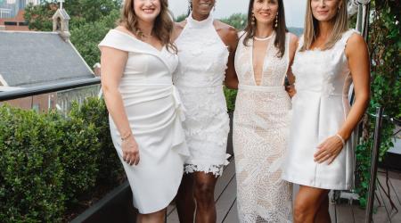 Anina Belle Giannini, Alicia McKenzie, Hilary Phelps, Lindsay Bell