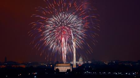 July 4th Fireworks