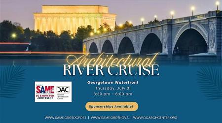 Architectural River Cruise