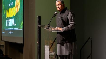 Amb. Rizwan Saeed Sheikh