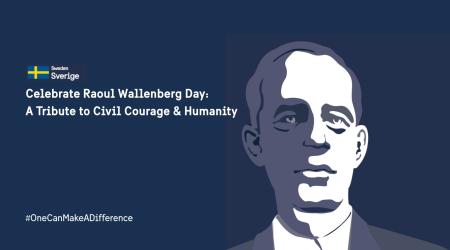 Raoul Wallenberg Day