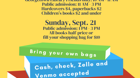 Donated Book Sale