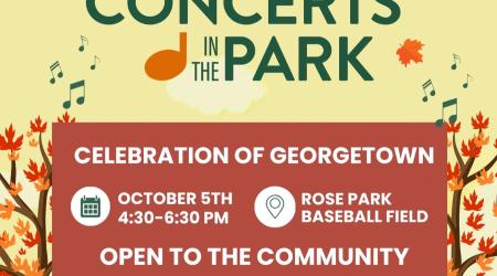 Concerts in the Park