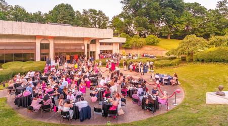 Embassy Of France Garden Party